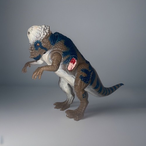 Jurassic Park JP23 Ram Head Pachycephalosaurus Dinosaur The Lost World Figure - 第 1/5 張圖片