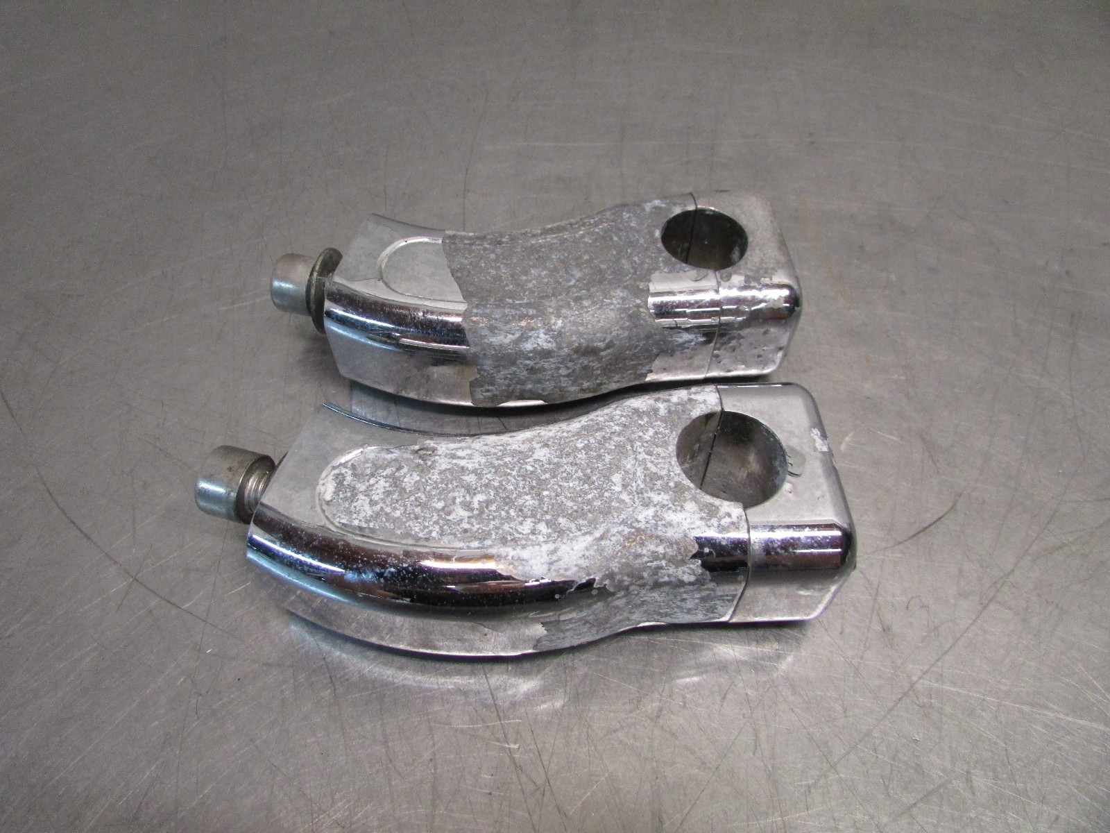 72 H HONDA VTX 1300 2004 S AFTERMARKET HANDLEBAR RISERS 72 | eBay