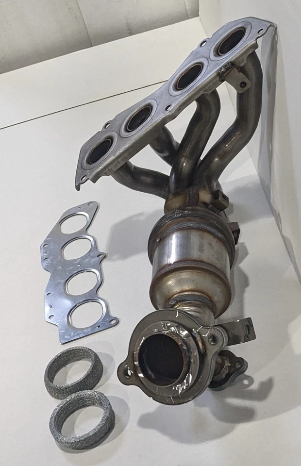 2015 2016 2017 2018 2019 2020 2021 Lexus NX300h 2.5L Catalytic Converter Foto 4 de 4