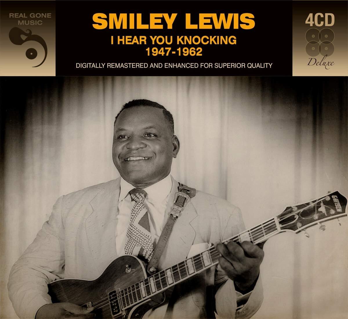 Smiley Lewis I Hear You Knocking 1947-1962 (CD)