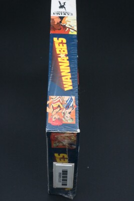 Wanna-Be's (VHS, 1992) Vintage Anime Brand New Japanese w/ English