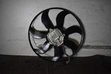2014  Mercedes-Benz Dual Radiator and Condenser Fan Assembly