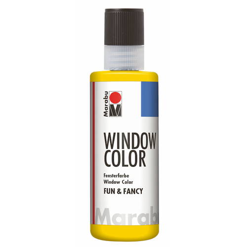 Marabu Window Color fun & fancy 80ml-Flasche - Bild 5 von 29