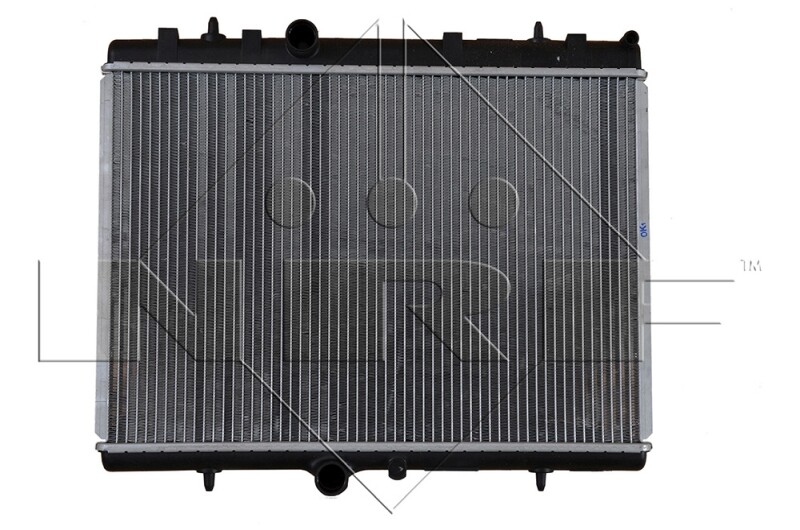 Radiator fits PEUGEOT 207 CC, WK 1.6 1.6D 06 to 15 NRF 1330F5 1330J7 1330S5 New - Image 10