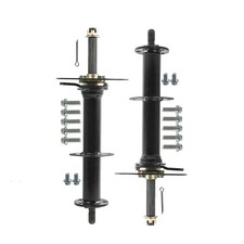 1020mm 40" Go-kart Differential Rear Axle for Electric Quad Trike Drift ATV Bike