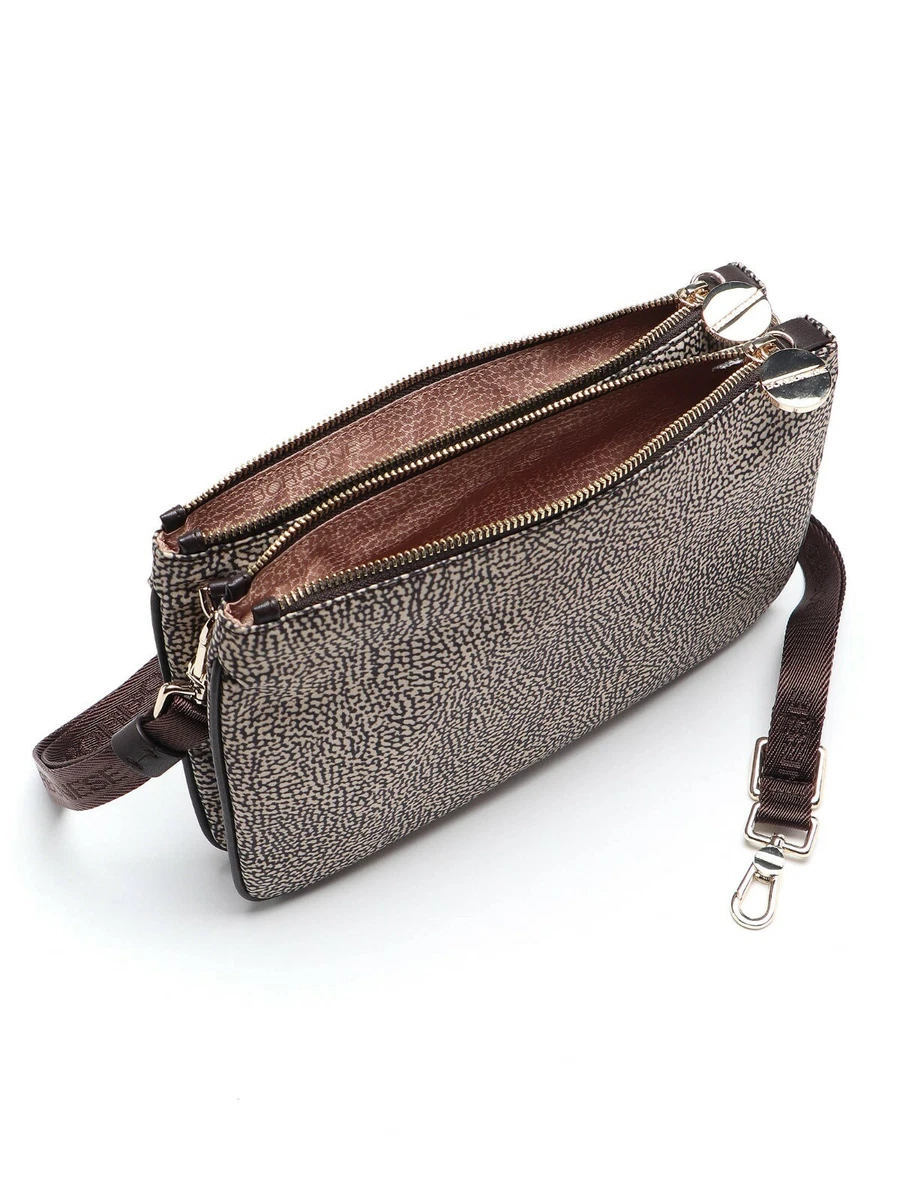Borsa borbonese hotsell jet op