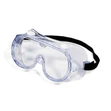 3M Impact Chemical Splash Resistant Goggles Eye PPE Blocks 99% UV
