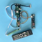 For LM171W02-TLB2 (TL)(B2) HDMI+AV+USB LVDS-30P 1440x900 2CCFL DVB Driver Board