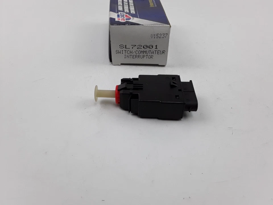 Interruptor de luz de freno de semáforo para BMW 740i 323i Z3 M3 750iL 535i 525i 328i 325i Foto 4 de 4
