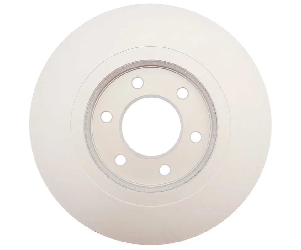 Rotor de freno de disco delantero Raybestos 2018 2019 2020 2021 para Nissan Titan 2017-2022 Foto 3 de 3