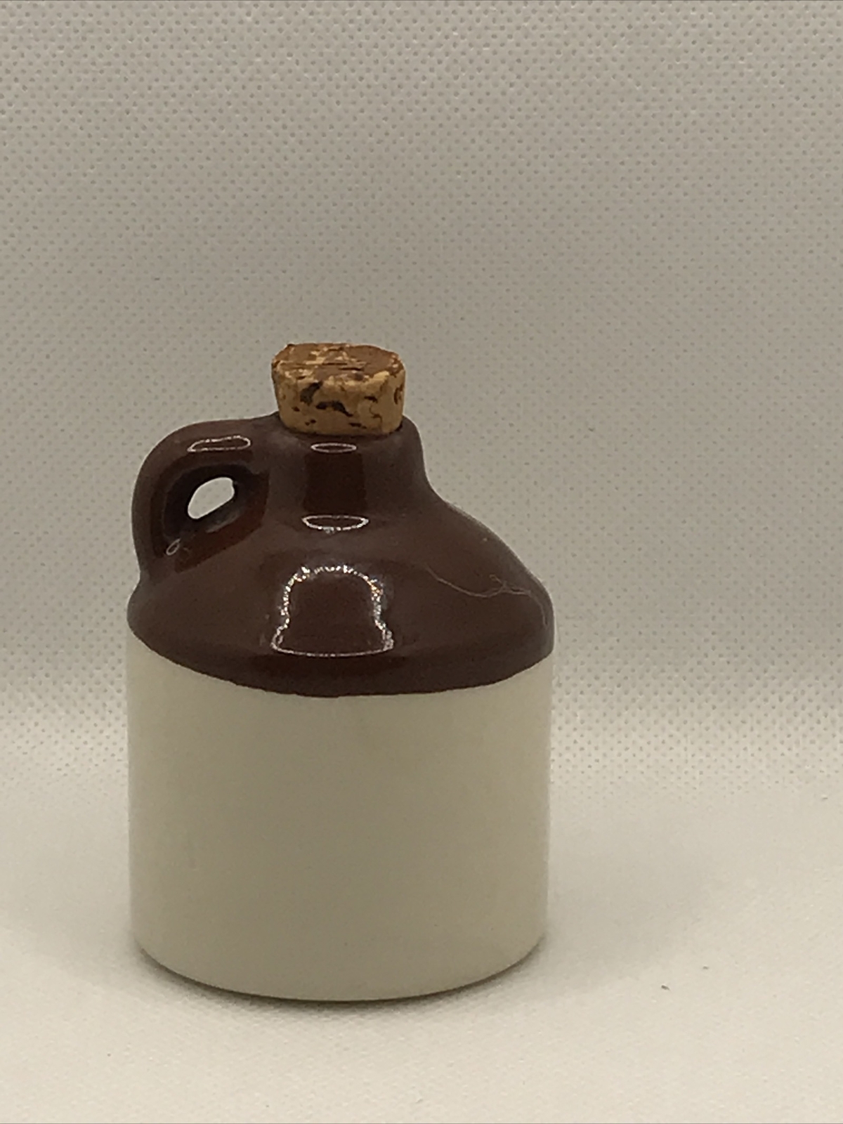 Vintage Paden City Artware Little Brown Jug Busch Gardens Williamsburg