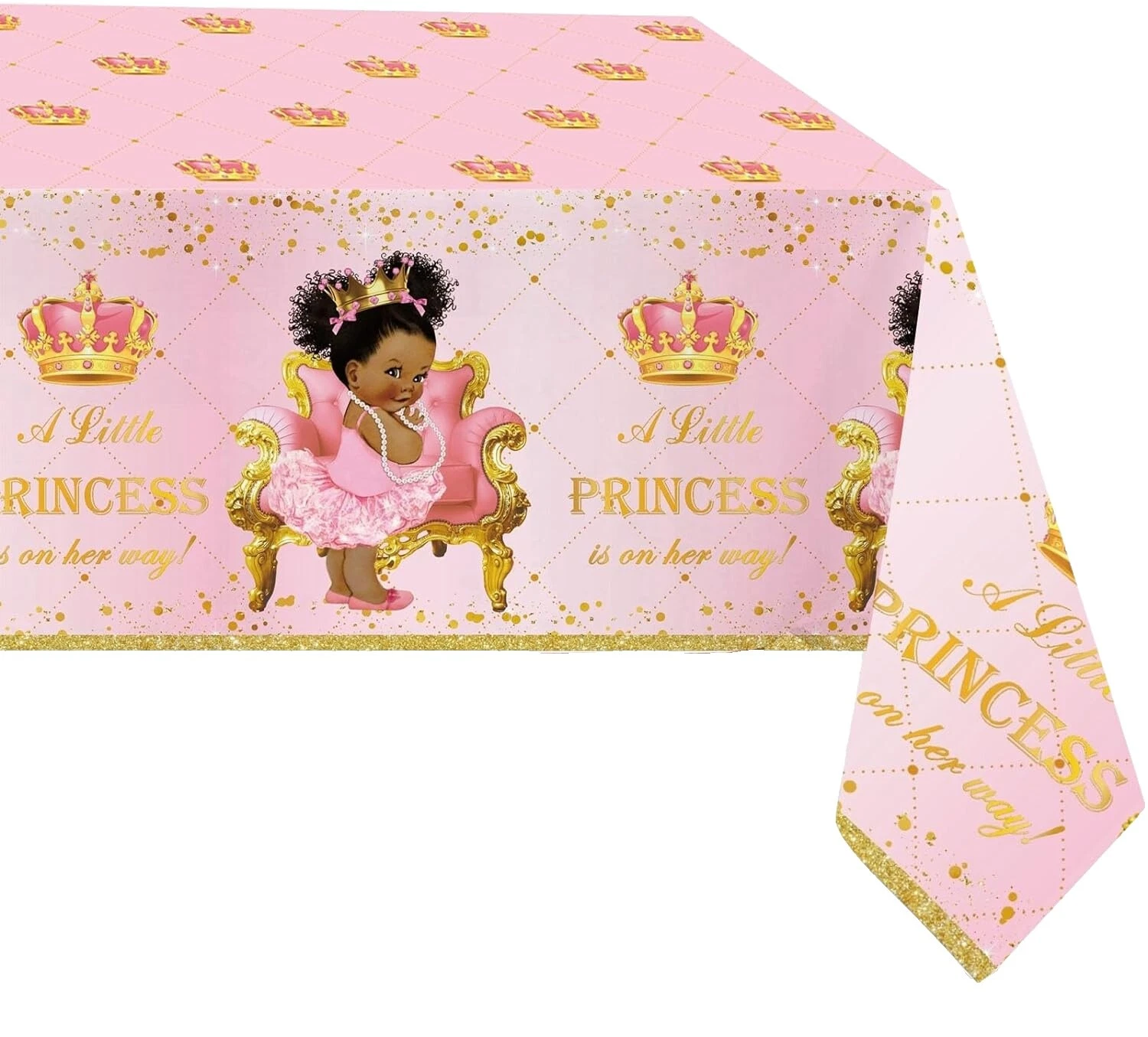 Baby Shower Princesas Fiesta Vajilla & serveware