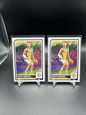 2023-24 Hoops Haunted Hoops #166 Andrew Nembhard Lot Of 2 Cards