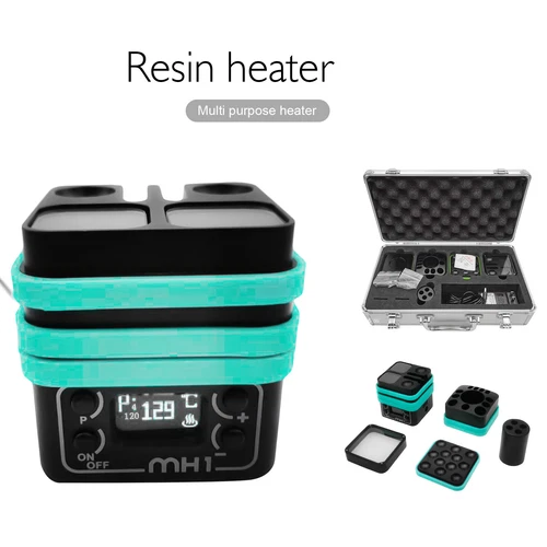 Dental Multi-Fuctional Composed Resin Heater Material Soften AR Heat Warmer MH-1 - Picture 1 of 16