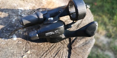 Shimano Deore XT SL-M8000-R Rapidfire Plus Shifting Lever - 11-speed - right