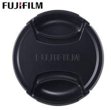 Fujifilm FUJI 52mm FLCP-52 Front Lens Cap FUJINON XF18mm F2 XF35mmF1.4 R