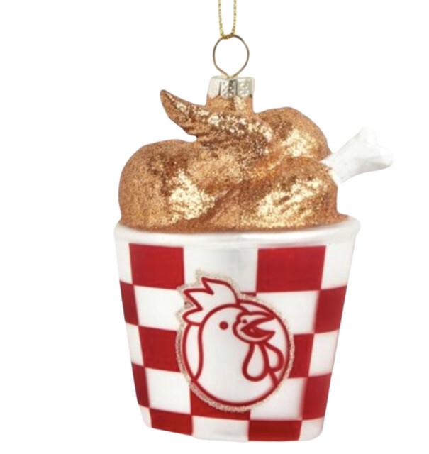 KFC Bucket Of Chicken Ornament main image 1