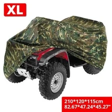 XL Camo ATV Cover  for Honda Rancher Foreman TRX 420 400 350 450 500
