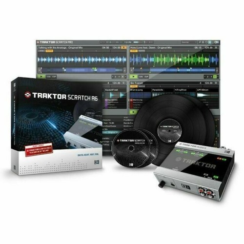 Native Instruments Komplete 10 - 13 DISCS - WITH SERIAL NUMBER