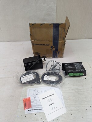 Stepperonline CL86T / Closed-loop Stepper Driver 3.0 Version AM21