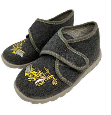 Neu - Schuhe - Flexi - B - Bagger - Klett - 23 *
