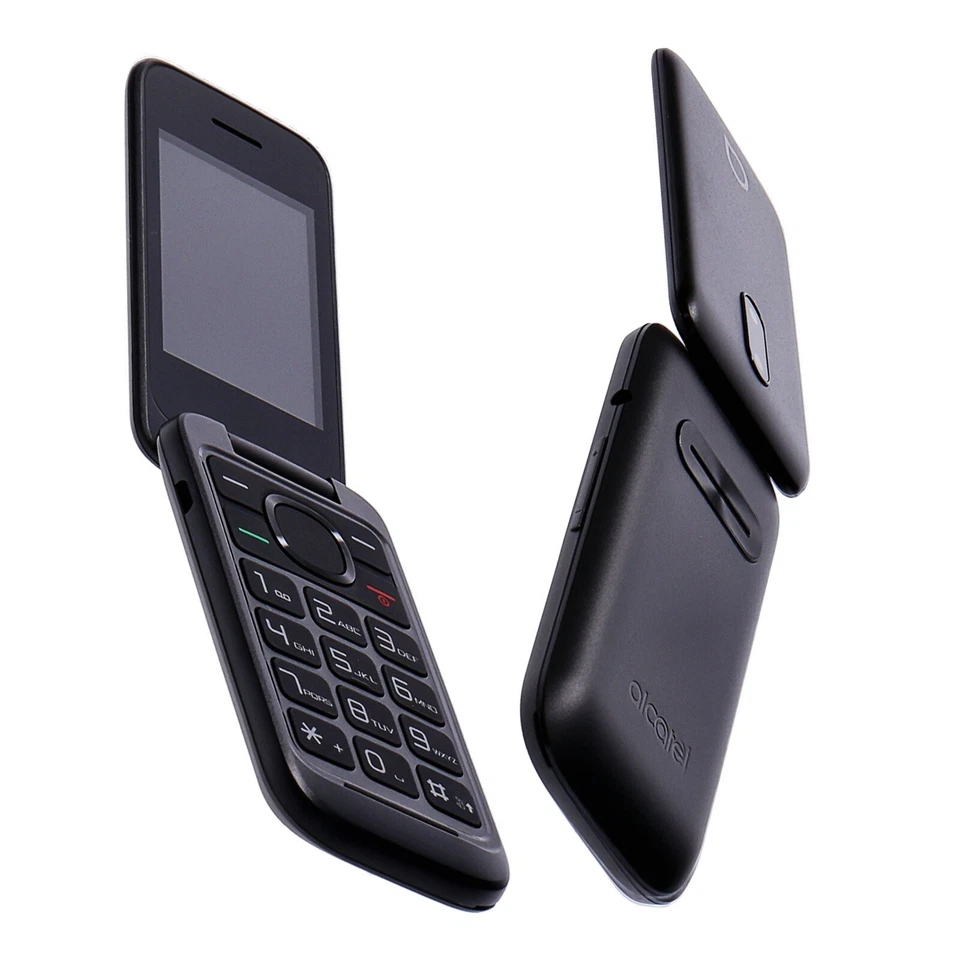 Alcatel 2053D Volcano Black 4 MB desbloqueado - Imagen 4 de 4