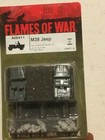 Israeli JEEPS 15mm WWII/Modern US WWIII AIS411 Oil Wars NAM checkpoint Charlie — photo 1