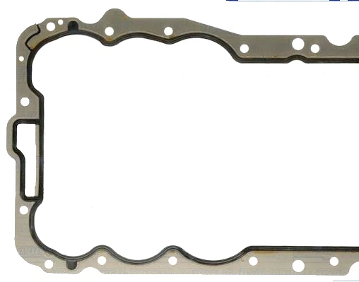 Guarnizione coppa olio per OPEL AGILA A CORSA B C 1.0 12V 1997-2009 (Z10XE) - Immagine 2 di 4