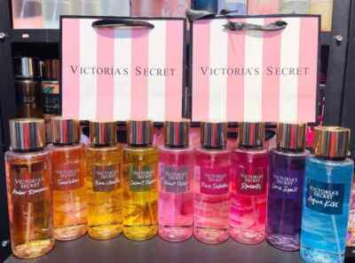 Victoria's Secret Fine Fragrance Scented Body Mist **Brand New** 8.4 oz