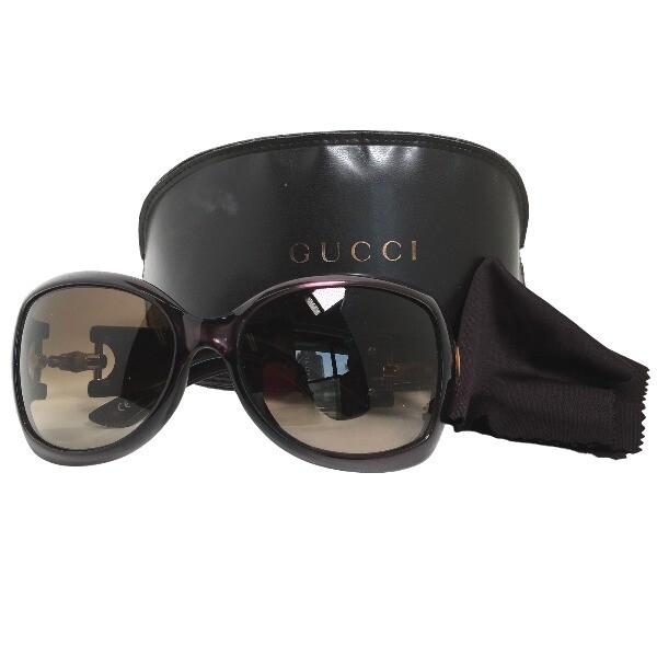 GUCCI サングラス GG2991 GUCCI sunglasses 61□16 115 GG2991 sunglasses black | eBay