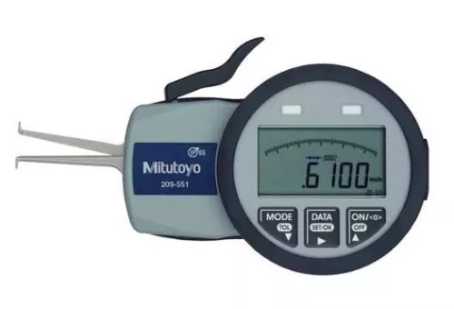 209-934 Mitutoyo Internal Caliper Gage .10" - .49"