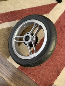 oyster max wheels