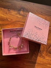 Juicy Couture Slide Fashion Bracelets for sale