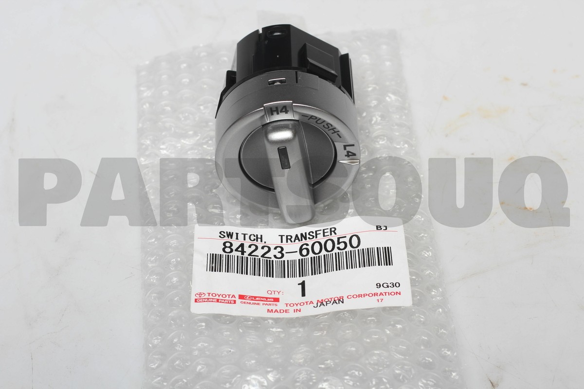 8422360050 Genuine Toyota SWITCH, TRANSFER POSITION 84223-60050 | eBay