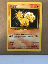 Pokémon TCG Base Set Singles | Unlimited 1999 | WOTC | PYC