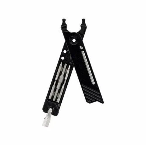 Multi Tool Kit-Compact Bicycle Tool Stored in The Steering Tube Bike Tool Set