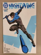Nightwing #119 A Dexter Soy DC Comics  2024