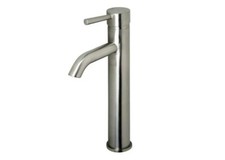 LUXIER Single Hole Single-Handle Vessel Bathroom Faucet
