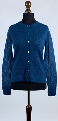 NOA NOA Women's Soft Cardigan Jumper Size S
