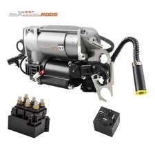 Bloc électrovanne de compresseur de suspension For Audi Q7 VW Touareg 7L0698014