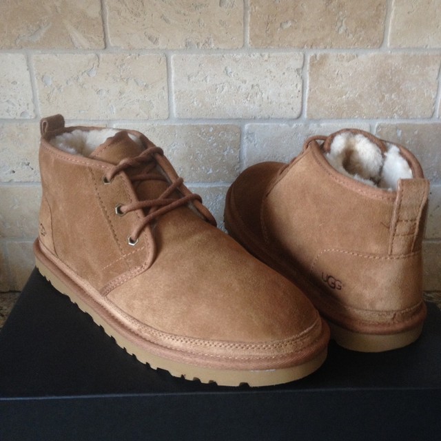 ugg neumel womens chestnut