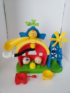 mickey mouse farm playset