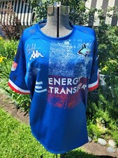 Game Worn Rugby Kit Jersey Dallas Jackals MLR Juan Pablo Zeiss Texas 4XL #3 2024