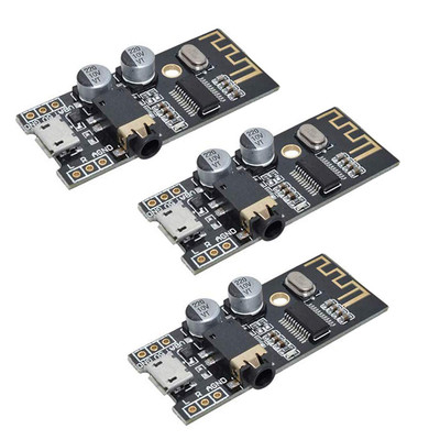 3Pcs M28 Wireless Bluetooth MP3 Audio Receiver Board BLT 4.2 Mp3 Lossless Decode