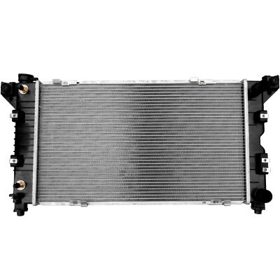 Fits Q1850 Repalcement Aluminum Radiator for Chrysler Town & Country Brand New
