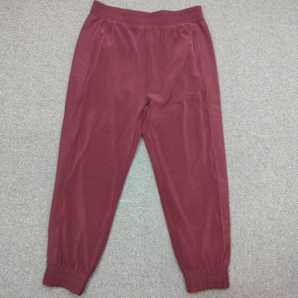 Zyia outlet jogger reviews