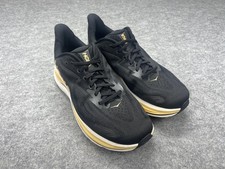 Hoka One One HOKA Clifton 10 Black Gold for sale | eBay