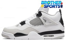 Size 10.5 - Jordan 4 Retro Mid Military Black for sale online | eBay
