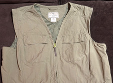 Beretta Vest Olive Green Size Medium