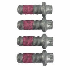 Genuine Ford Backing Plate Bolt W715064-s442 Genuine Ford Backing Plate Bolt W715064-s442